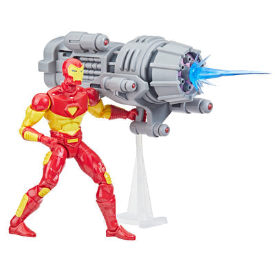 Marvel Legends Series Deluxe Retro Iron Man