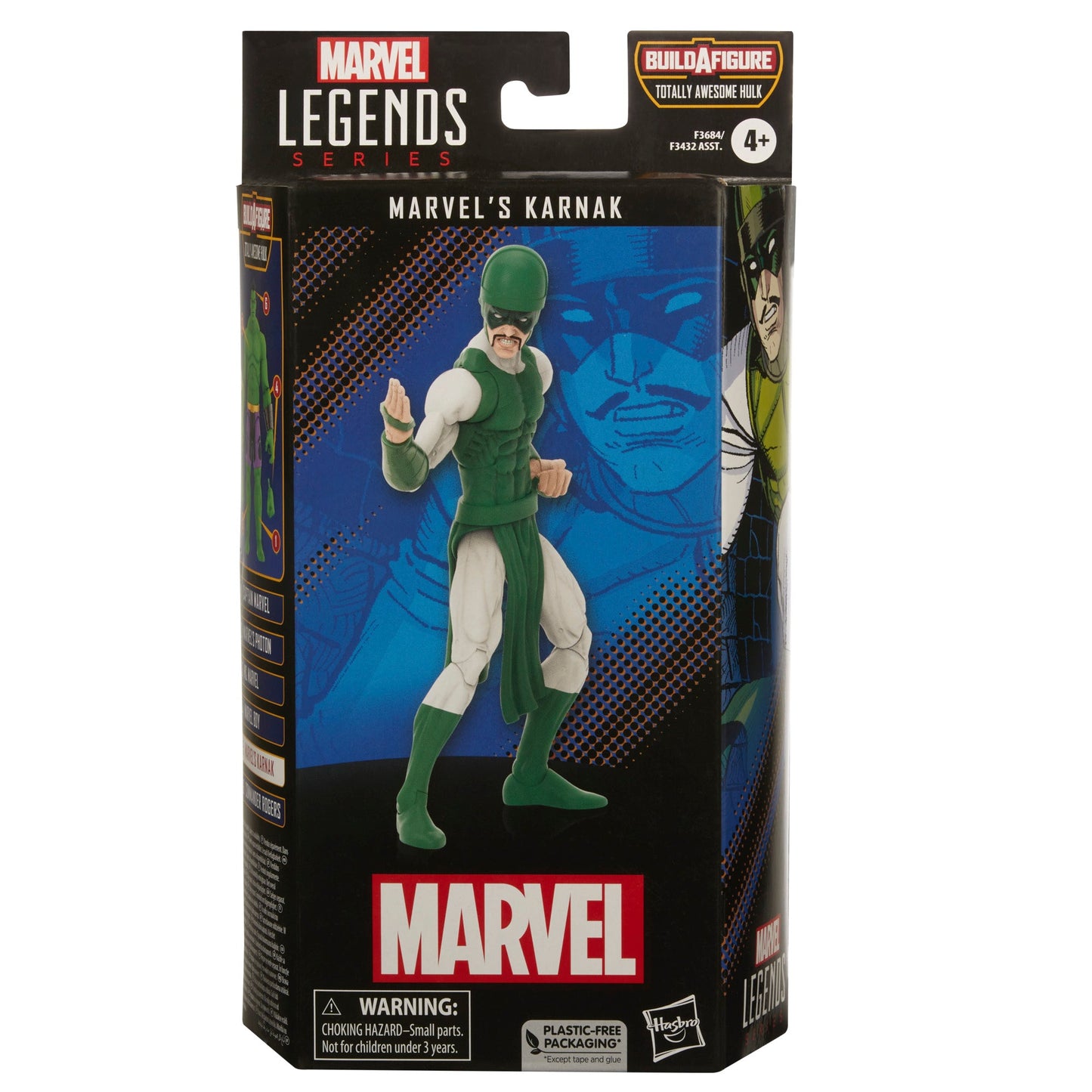 Marvel Legends Series Marvel Comics Marvel’s Karnak