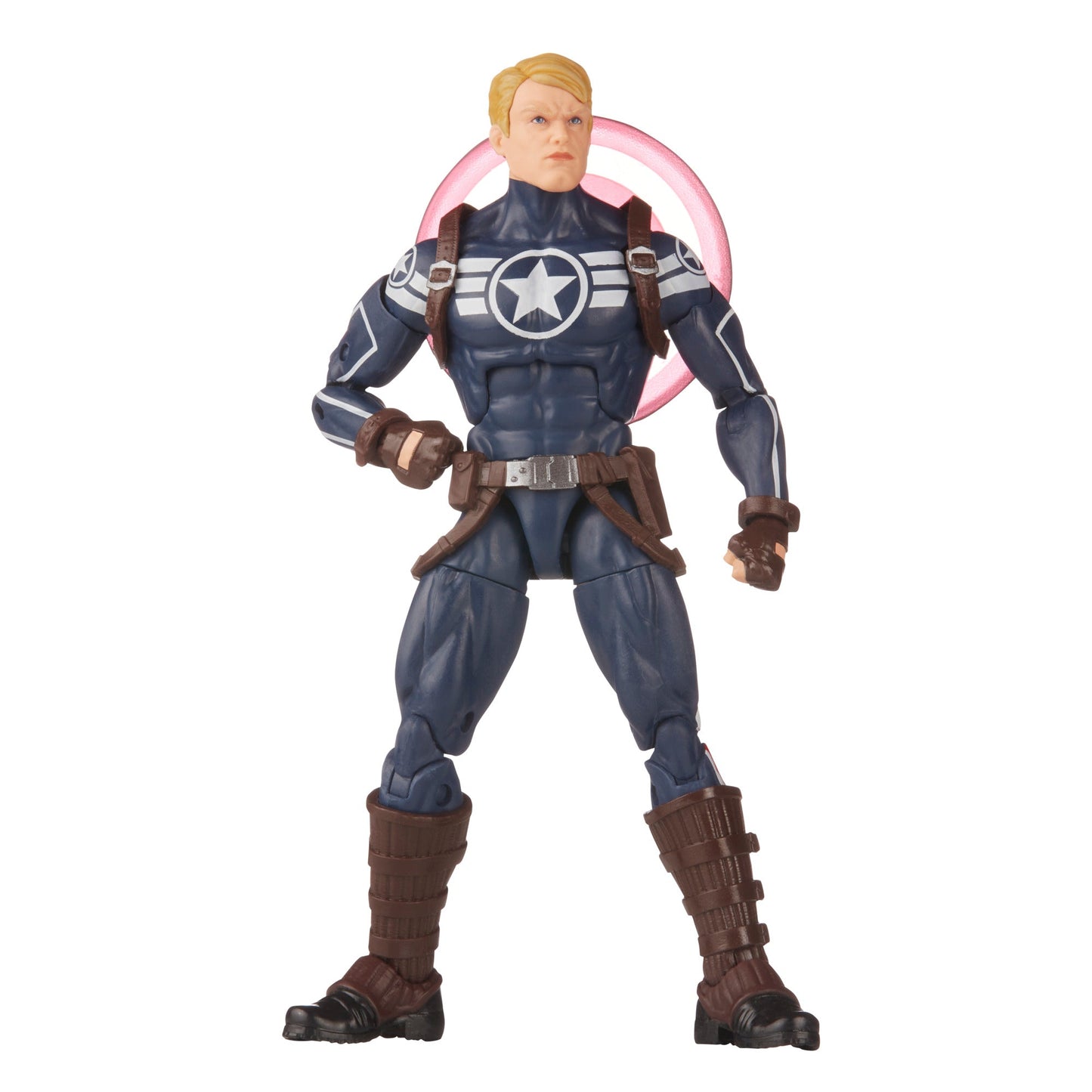 Marvel Legends - Wave - TOTALLY AWESOME HULK BAF -  Set of 7
