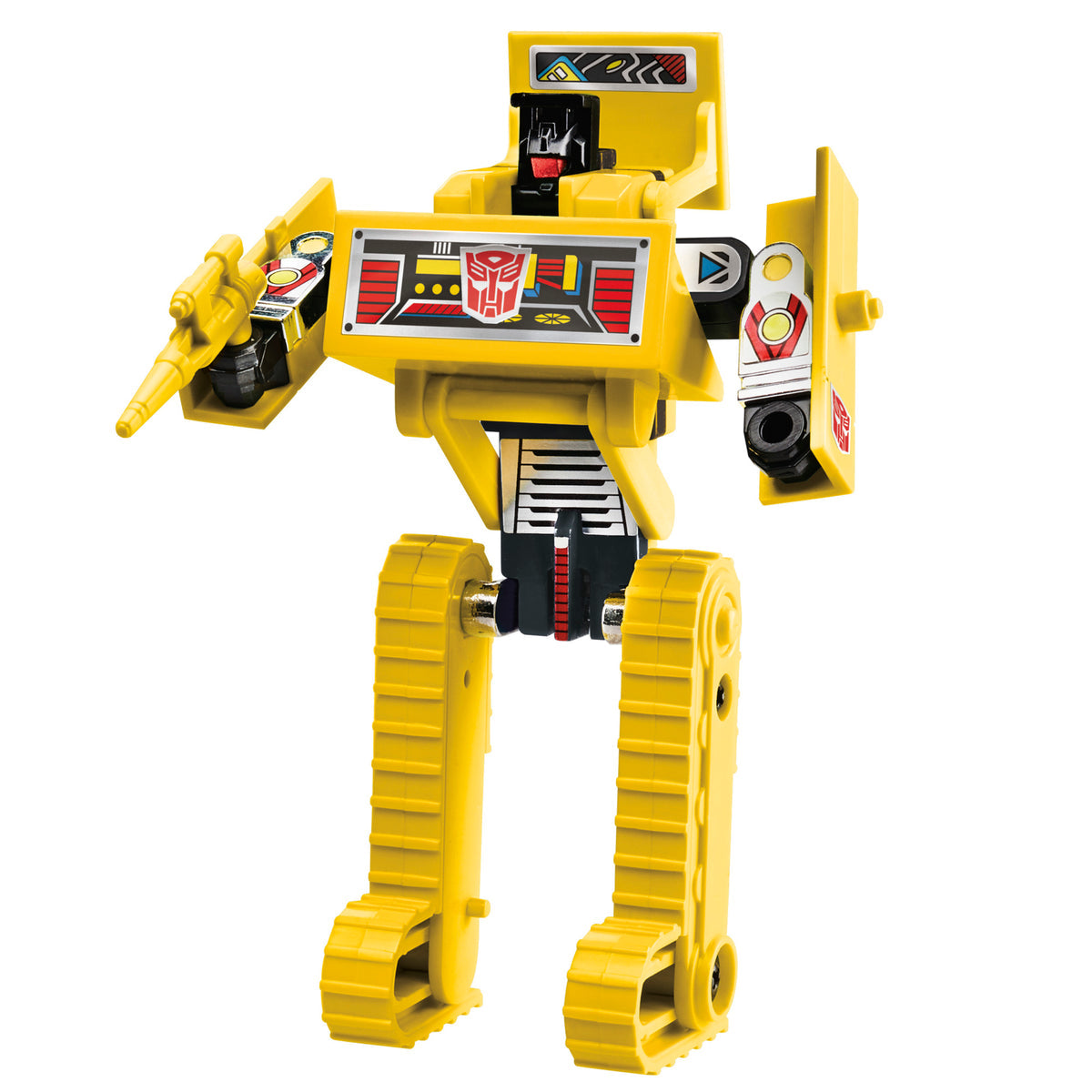 Transformers Collaborative: Tonka Mash-Up - Tonkanator - Exclusive - 6