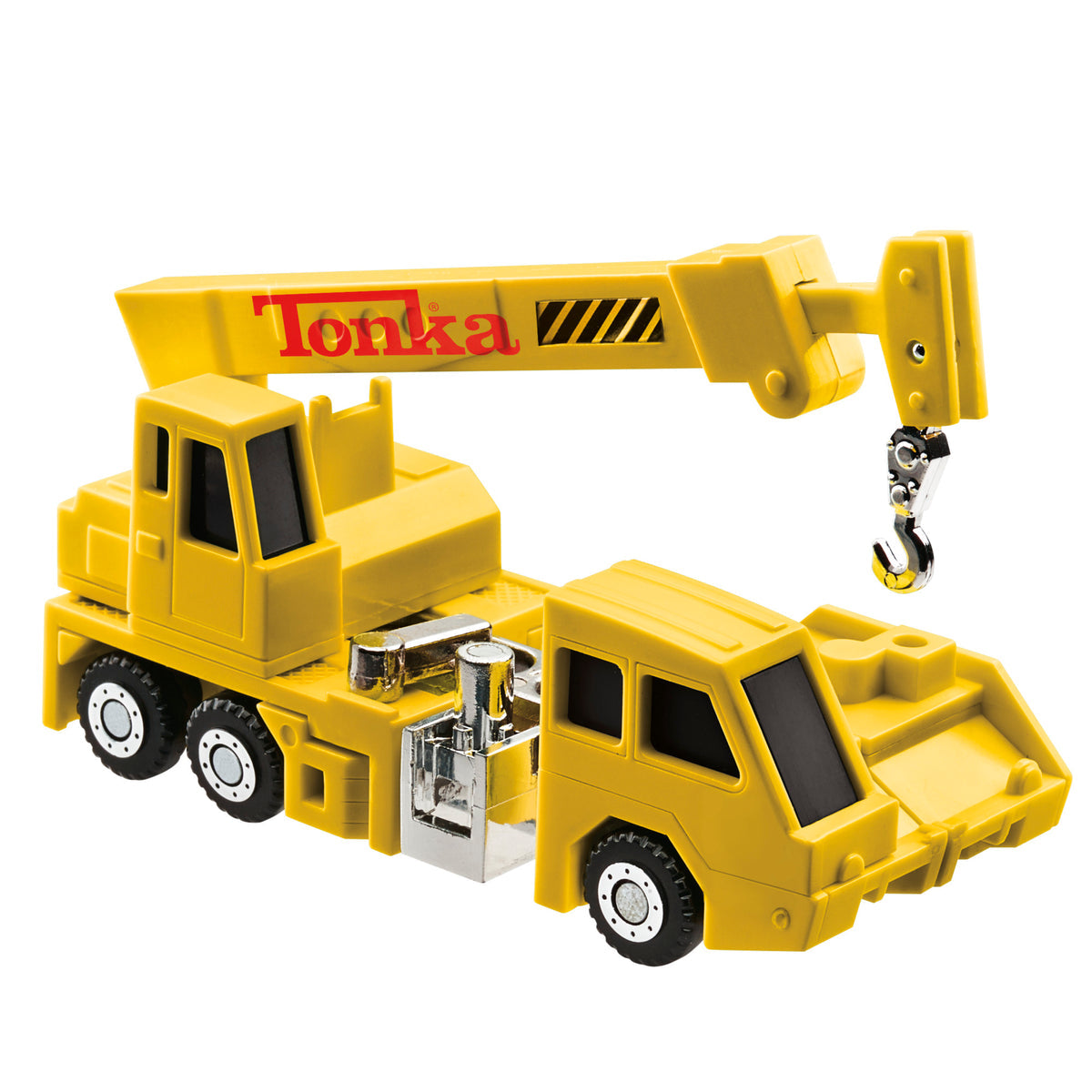 Transformers Collaborative: Tonka Mash-Up - Tonkanator - Exclusive - 6