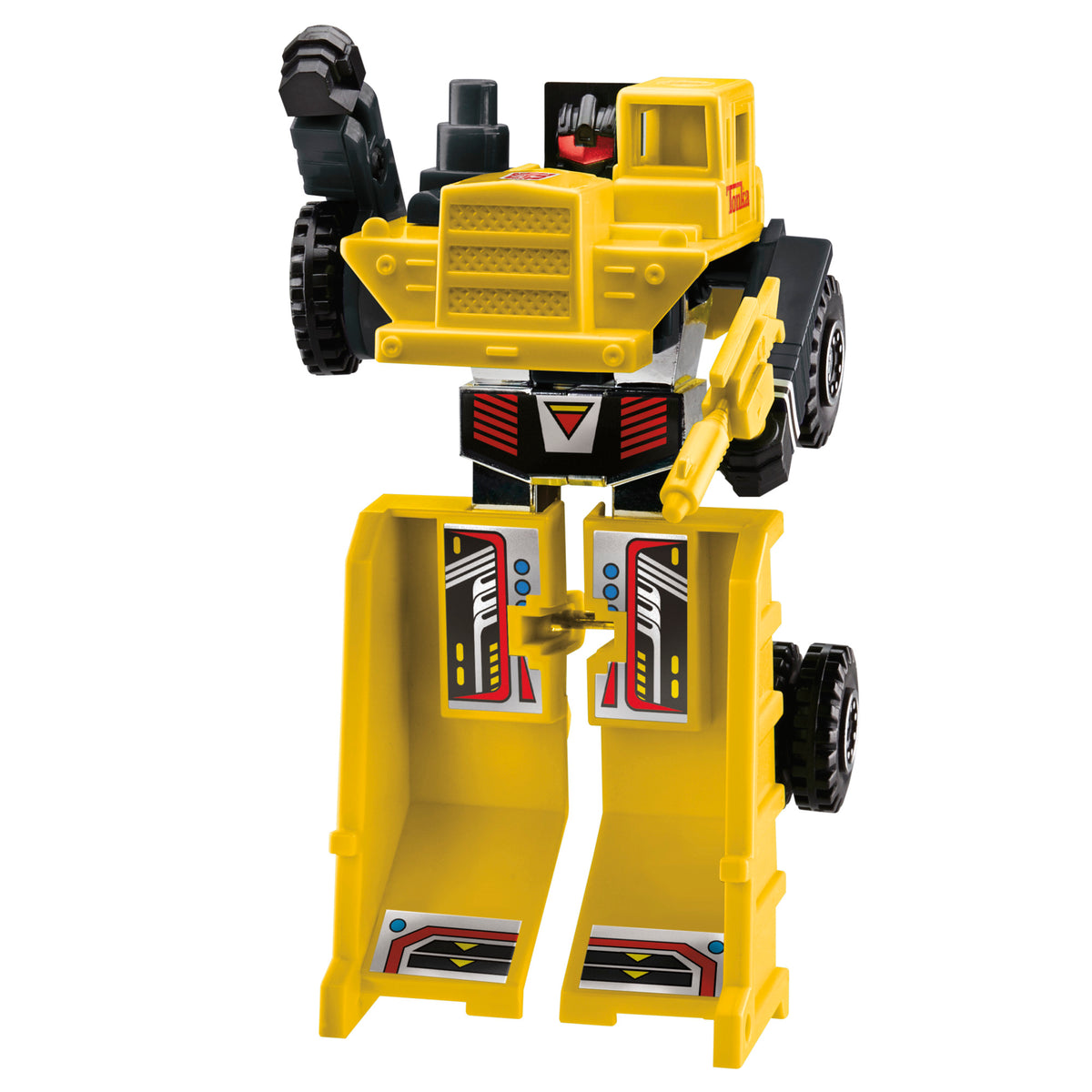 Transformers Collaborative: Tonka Mash-Up - Tonkanator - Exclusive - 6