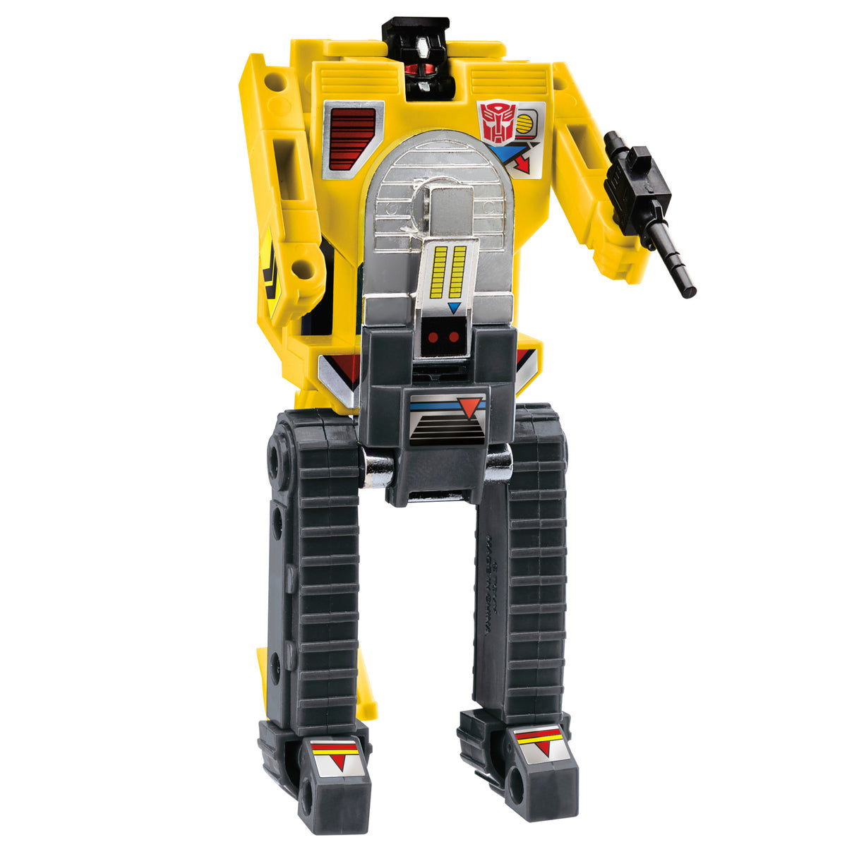 Transformers Collaborative: Tonka Mash-Up - Tonkanator - Exclusive - 6