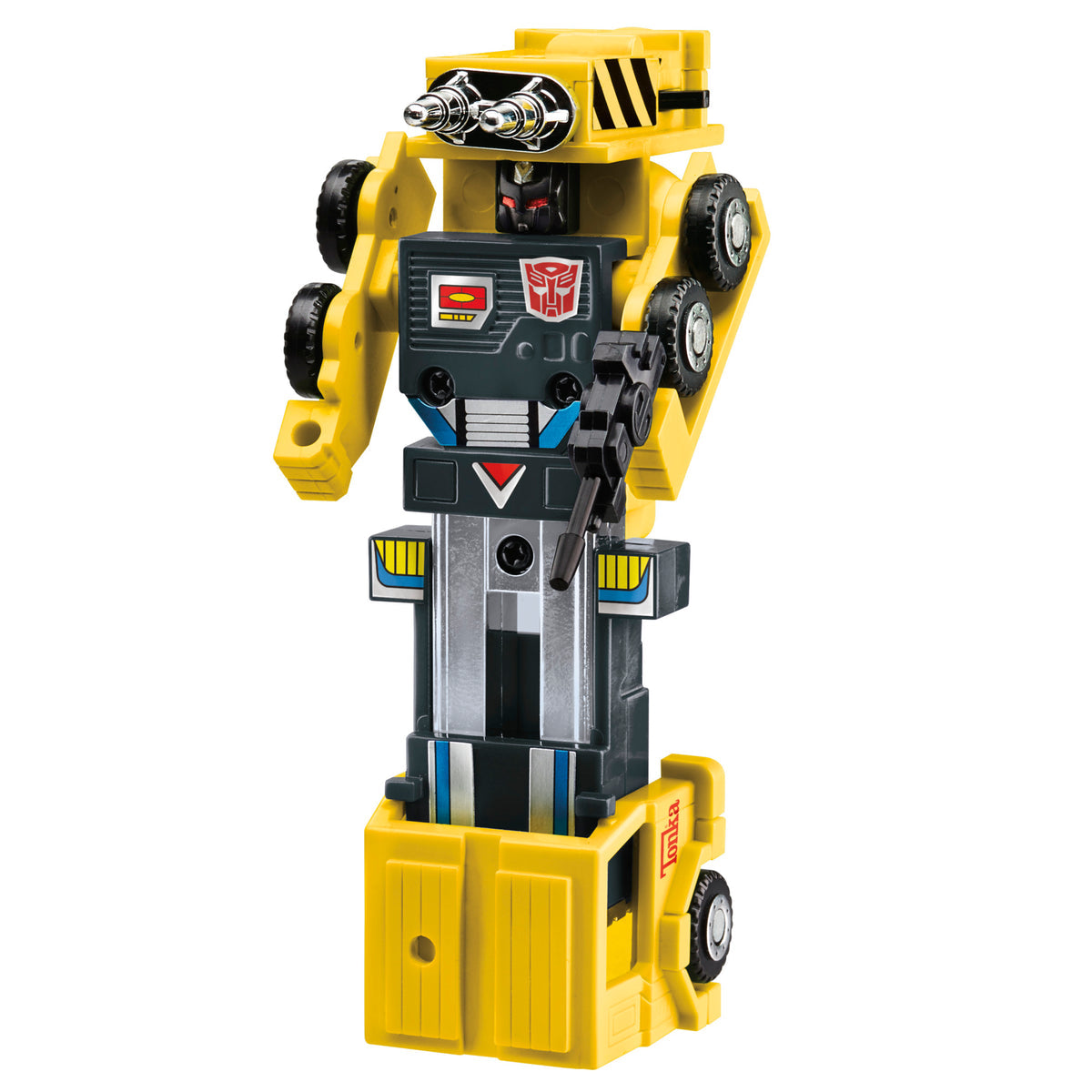Transformers Collaborative: Tonka Mash-Up - Tonkanator - Exclusive - 6