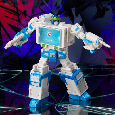 Hasbro - Transformers Generations Shattered Glass Collection Soundwave - Exclusive