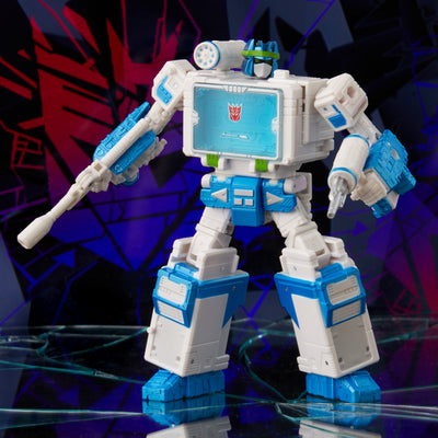 Hasbro - Transformers Generations Shattered Glass Collection Soundwave - Exclusive