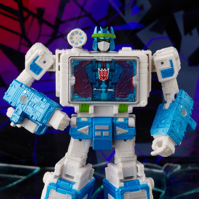 Hasbro - Transformers Generations Shattered Glass Collection Soundwave - Exclusive