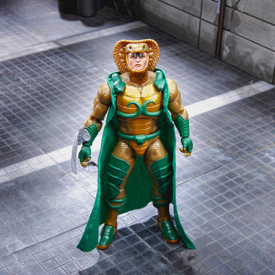 G.I. Joe Classified Series Serpentor & Air Chariot