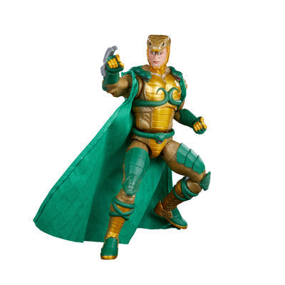 G.I. Joe Classified Series Serpentor & Air Chariot
