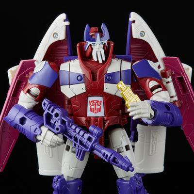 Transformers Generations Legacy A Hero is Born 2-Pack