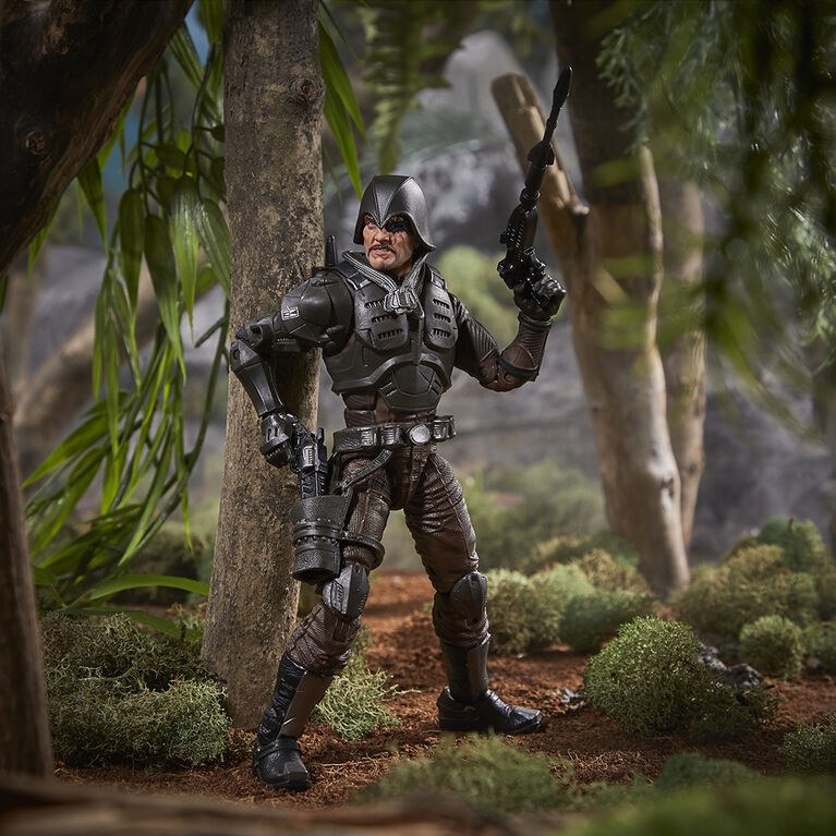 Major Bludd - G.I. Joe Classified Series Special Missions: Cobra Island Action Figure