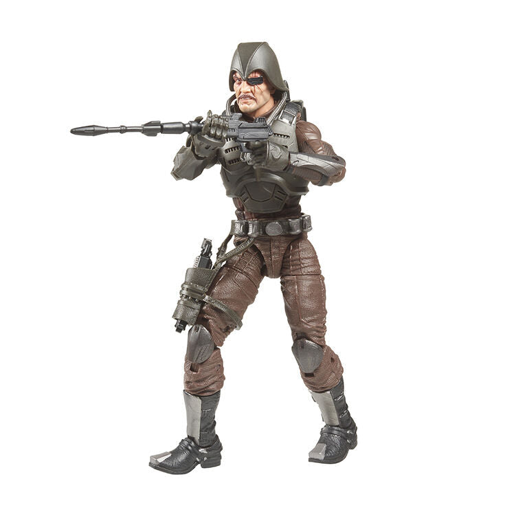 Major Bludd - G.I. Joe Classified Series Special Missions: Cobra Island Action Figure