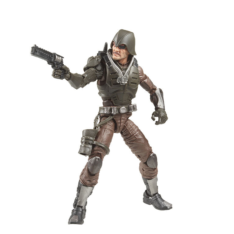 Major Bludd - G.I. Joe Classified Series Special Missions: Cobra Island Action Figure