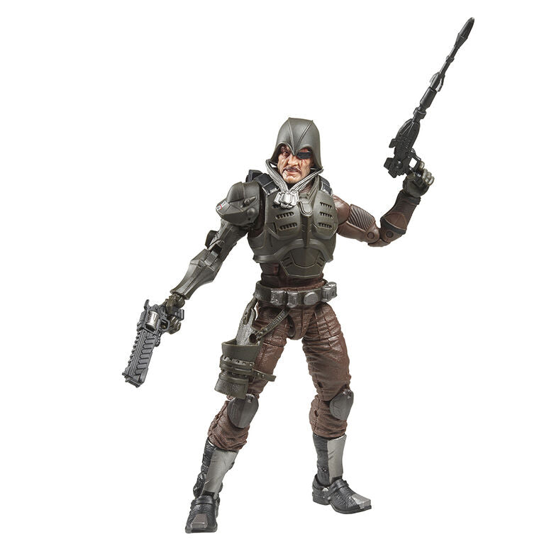 Major Bludd - G.I. Joe Classified Series Special Missions: Cobra Island Action Figure