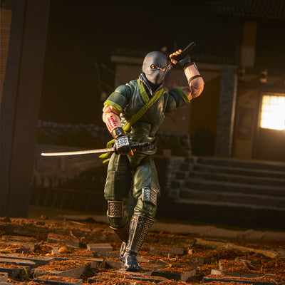 G.I. Joe Classified Series Kamakura