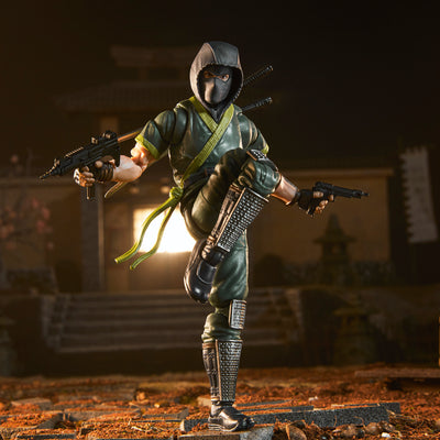 G.I. Joe Classified Series Kamakura