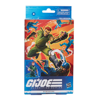 G.I. Joe Classified Series Kamakura