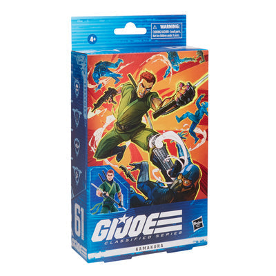G.I. Joe Classified Series Kamakura