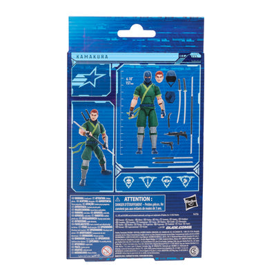 G.I. Joe Classified Series Kamakura