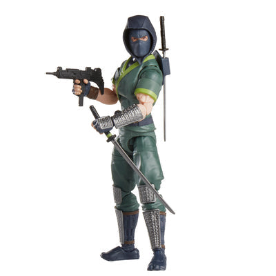 G.I. Joe Classified Series Kamakura