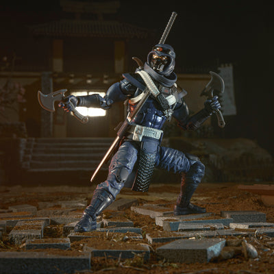 Hasbro - G.I. Joe Classified - Blue Ninjas Action Figure 2 Pack - Exclusive