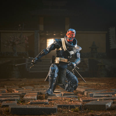 Hasbro - G.I. Joe Classified - Blue Ninjas Action Figure 2 Pack - Exclusive