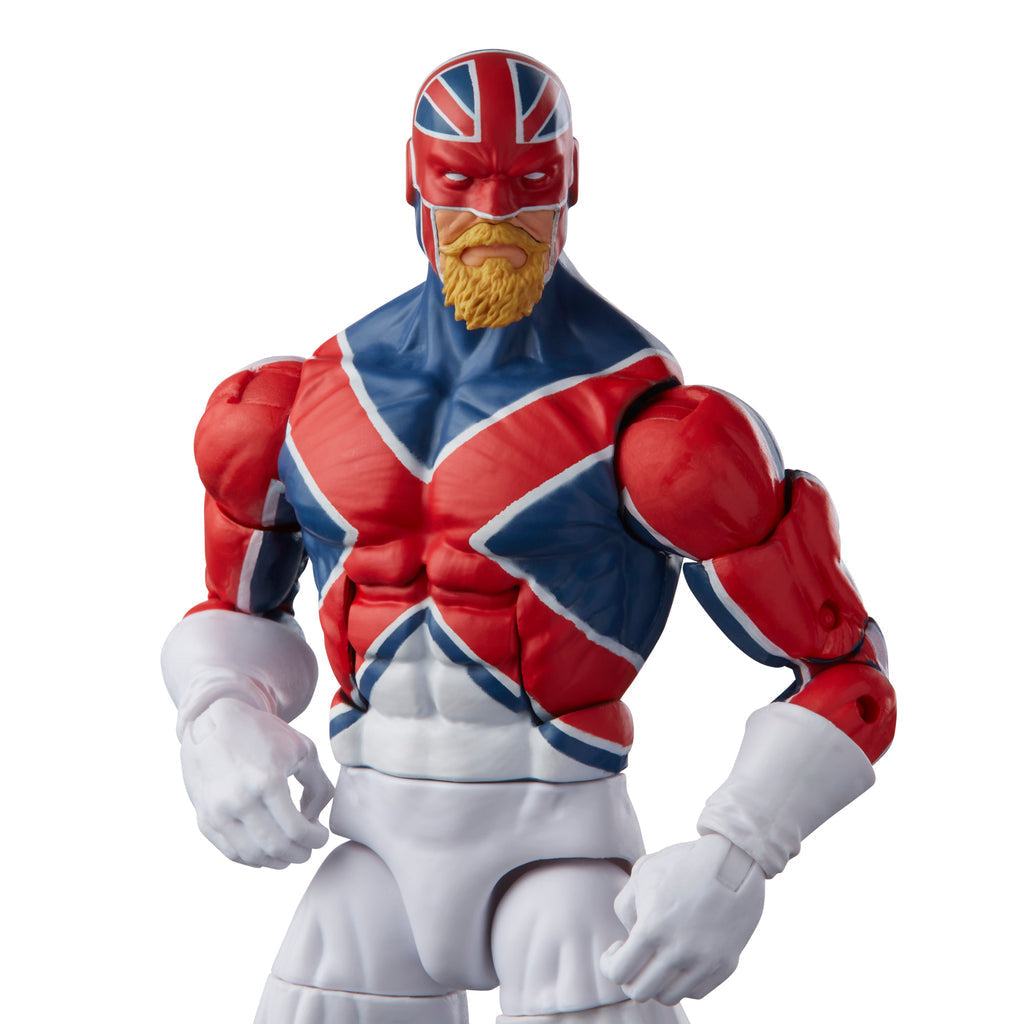 Marvel Legends Series Excalibur Multipack