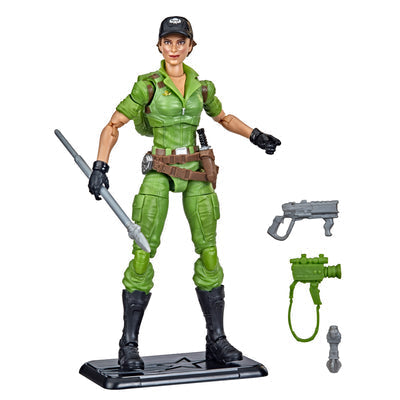 G.I. Joe Classified Retro - Lady Jaye