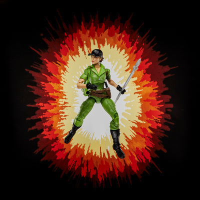 G.I. Joe Classified Retro - Lady Jaye