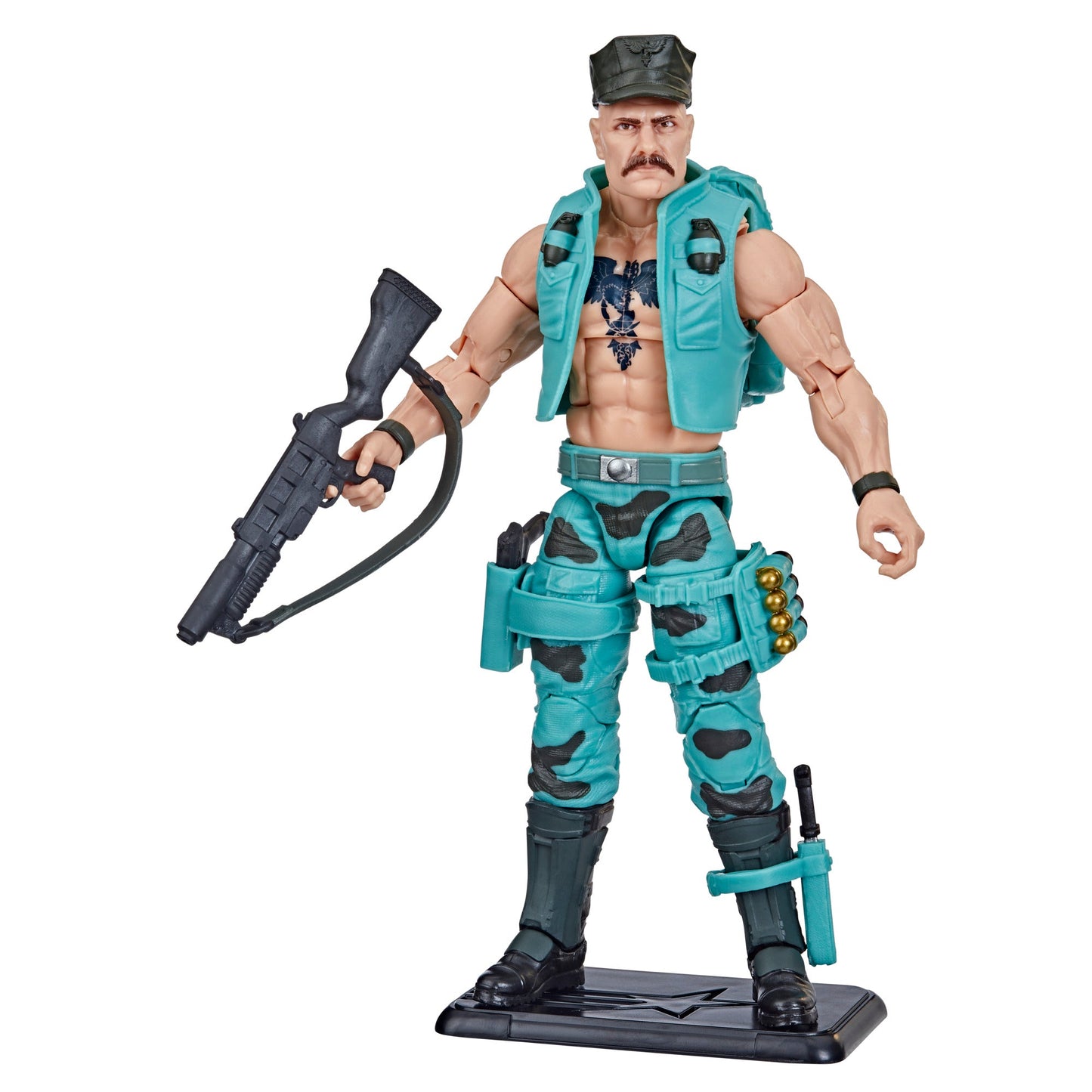 G.I. Joe Classified Retro - Gung-Ho