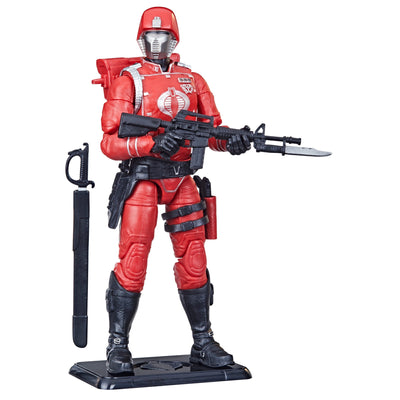 G.I. Joe Classified Series Crimson Guard - Retro Carded