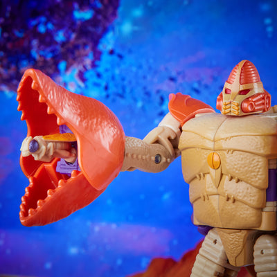 Transformers Generations Legacy Deluxe Predacon Sandstorm