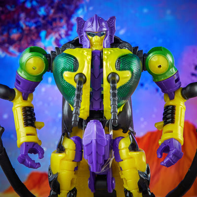 Transformers Generations Legacy Deluxe Buzzsaw
