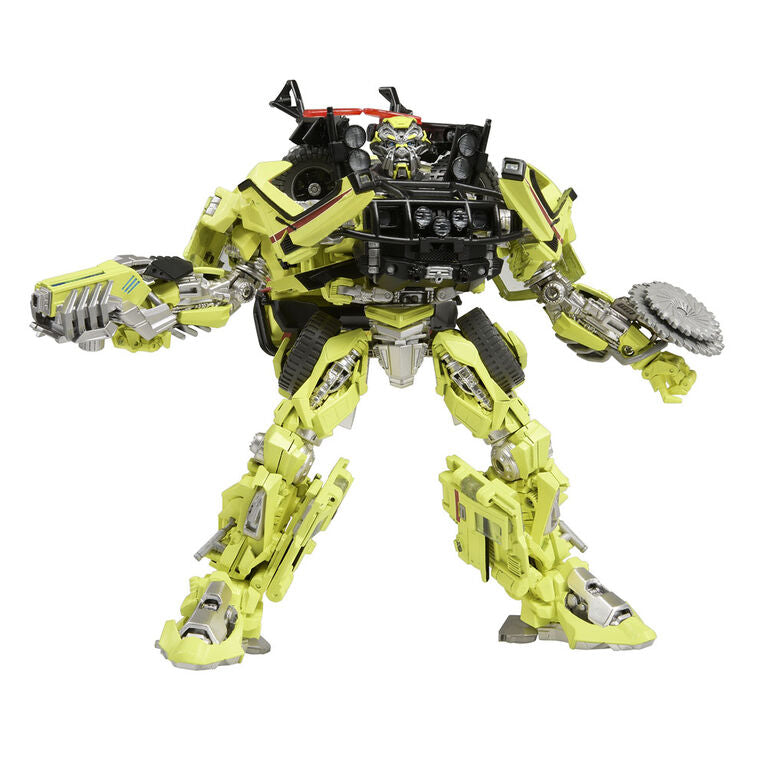 Transformers Movie Masterpiece Series: MPM-11 Autobot Ratchet Collector Figure - R Exclusive