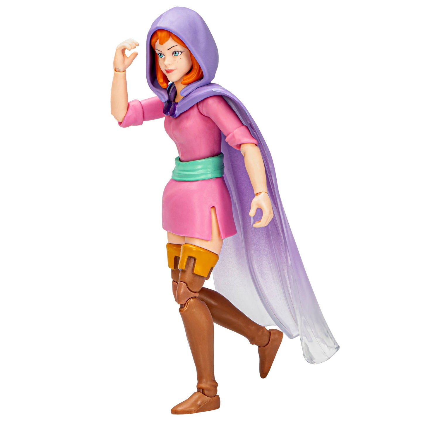 Dungeons & Dragons Cartoon Classics Sheila FLORENA Action Figure, 6-Inch Scale  (Preorder August 2023)