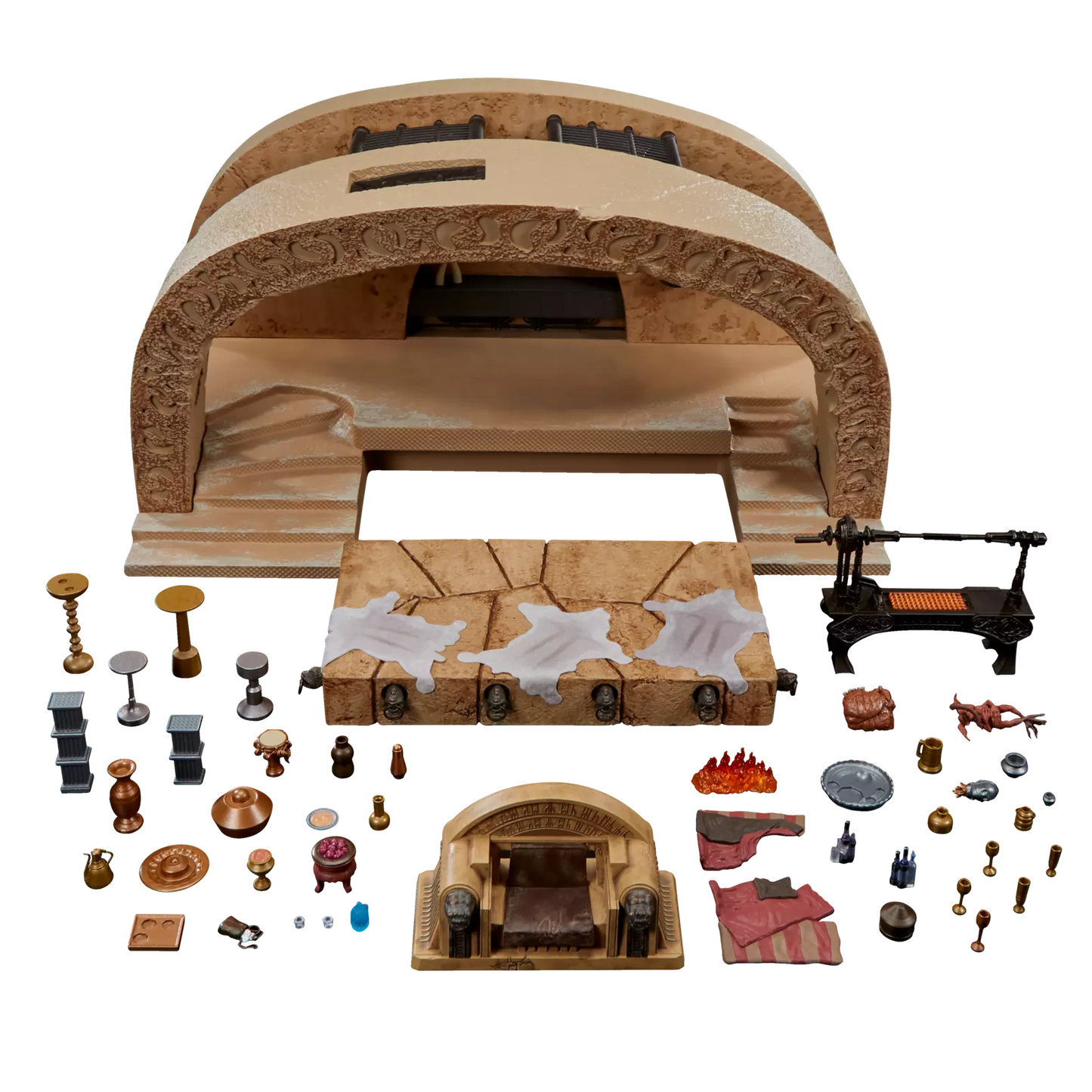 Star Wars: The Vintage Collection Boba Fett’s Throne Room