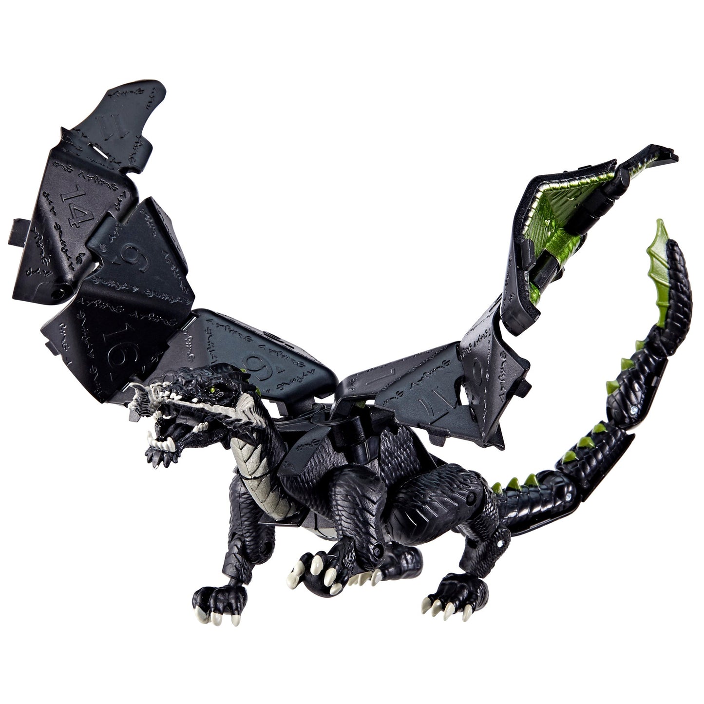 Dungeons & Dragons Honor Among Thieves D&D Dicelings - Black Dragon