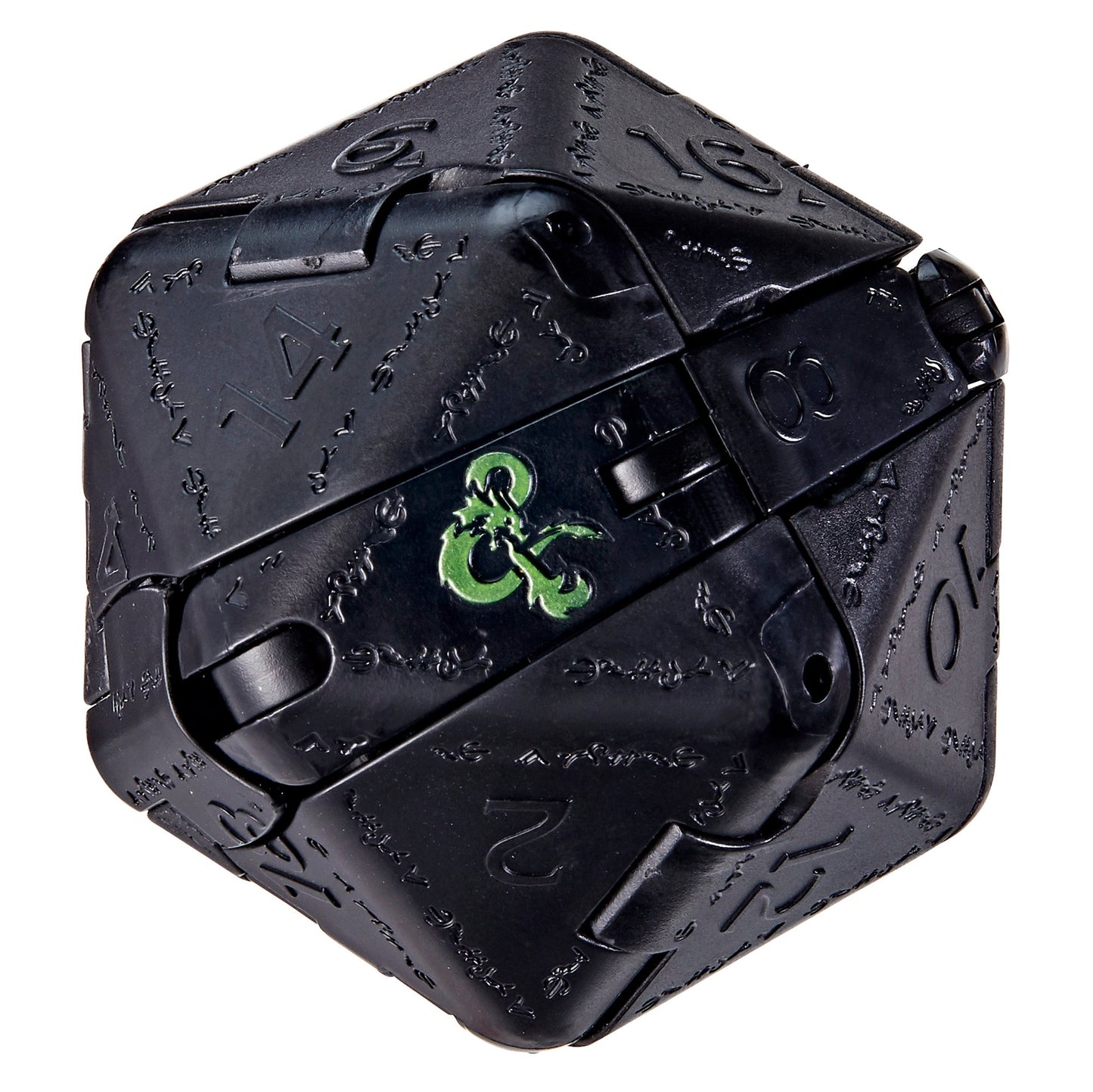 Dungeons & Dragons Honor Among Thieves D&D Dicelings - Black Dragon