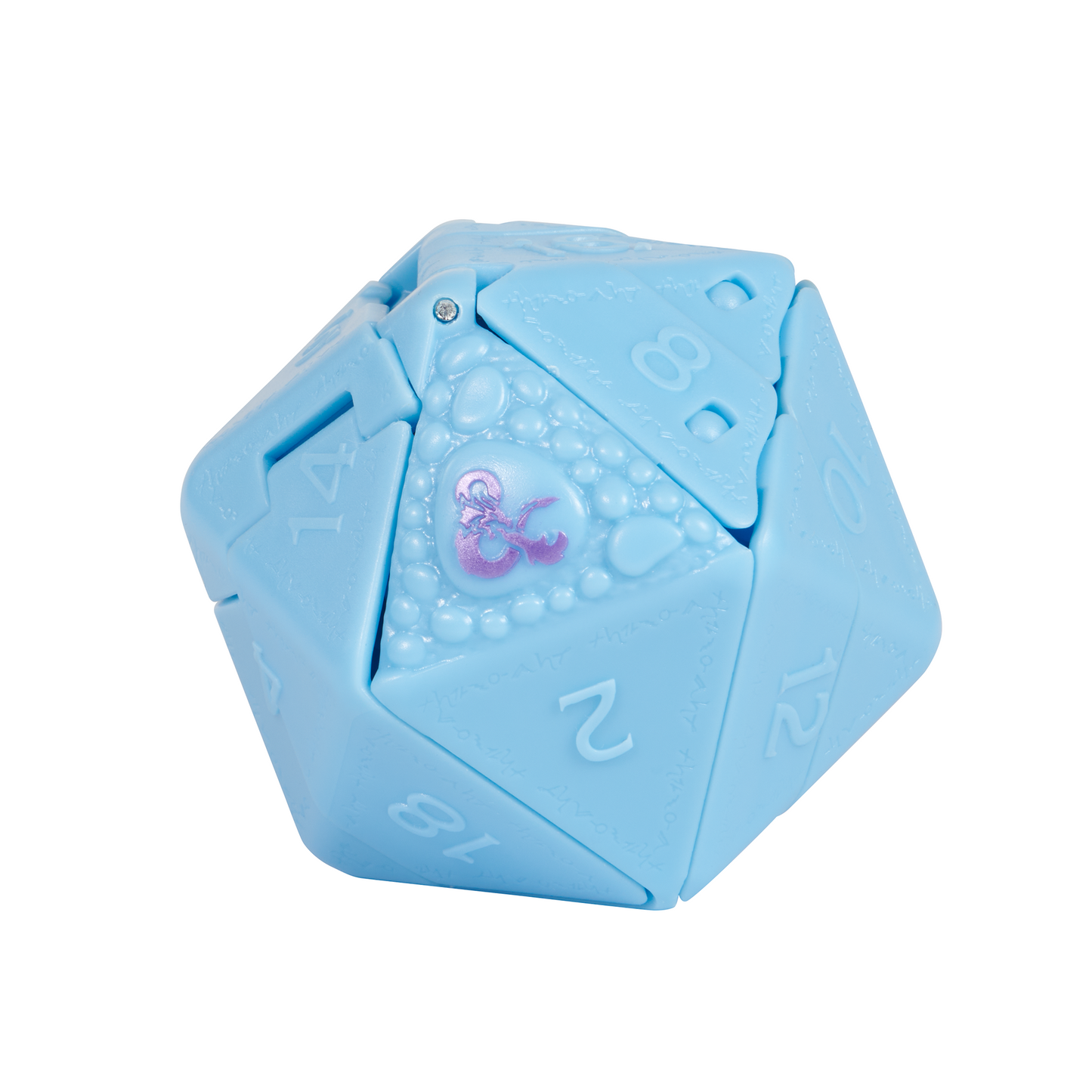Dungeons & Dragons Dicelings Blue Beholder Collectible D&D Dragon Toy Action Figures
