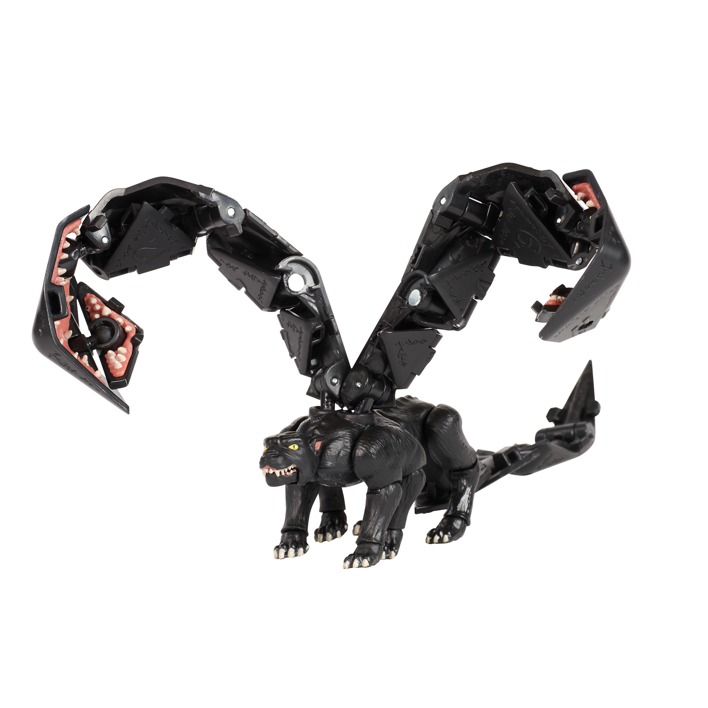 Dungeons & Dragons Honor Among Thieves D&D Dicelings Displacer Beast Collectible Action Figure