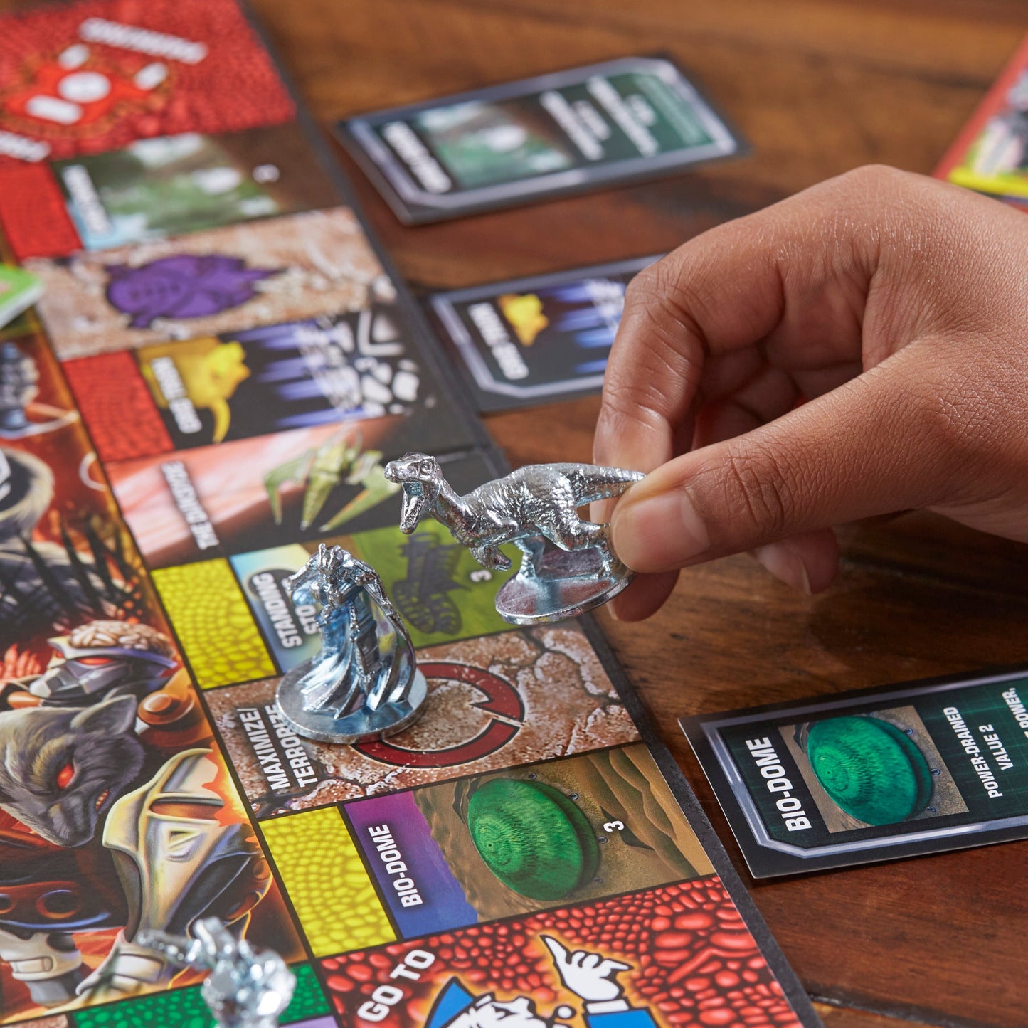 Monopoly - Beast Wars: Transformers Edition Board Game