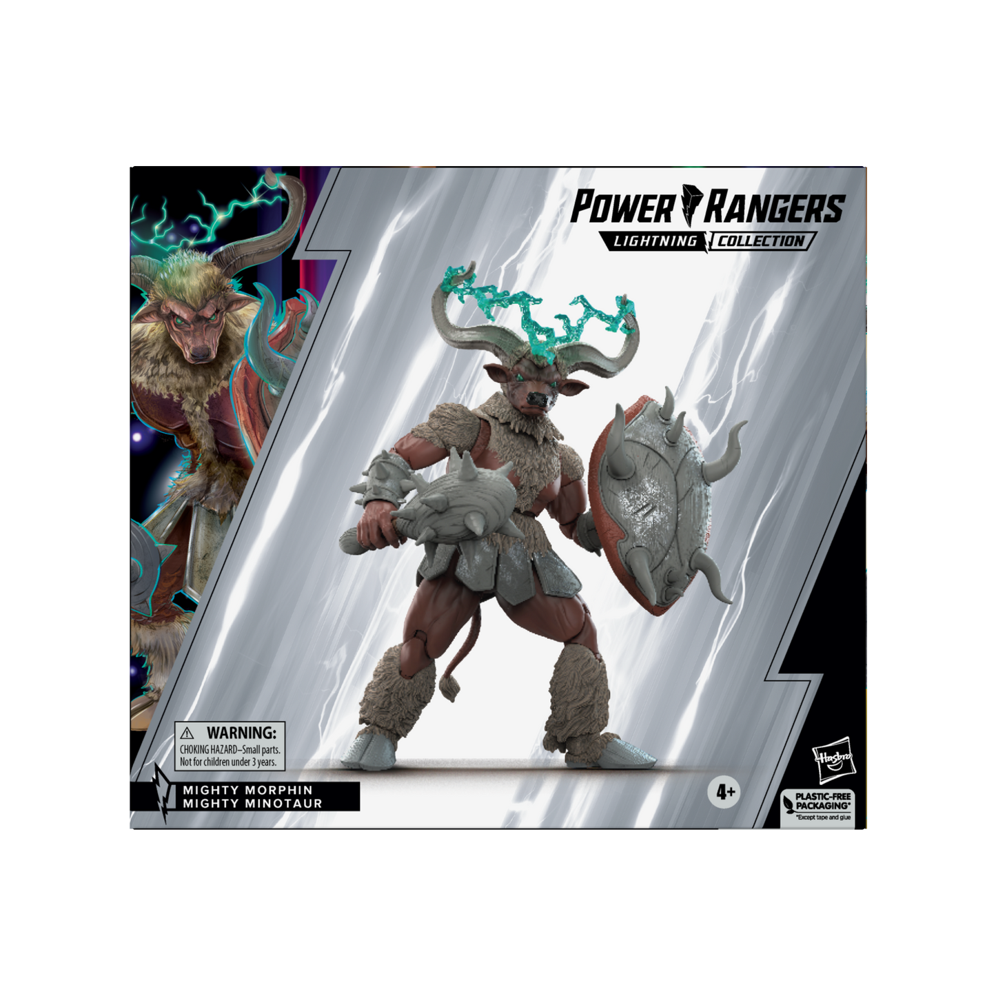 Power Rangers Lightning Collection Mighty Morphin Mighty Minotaur