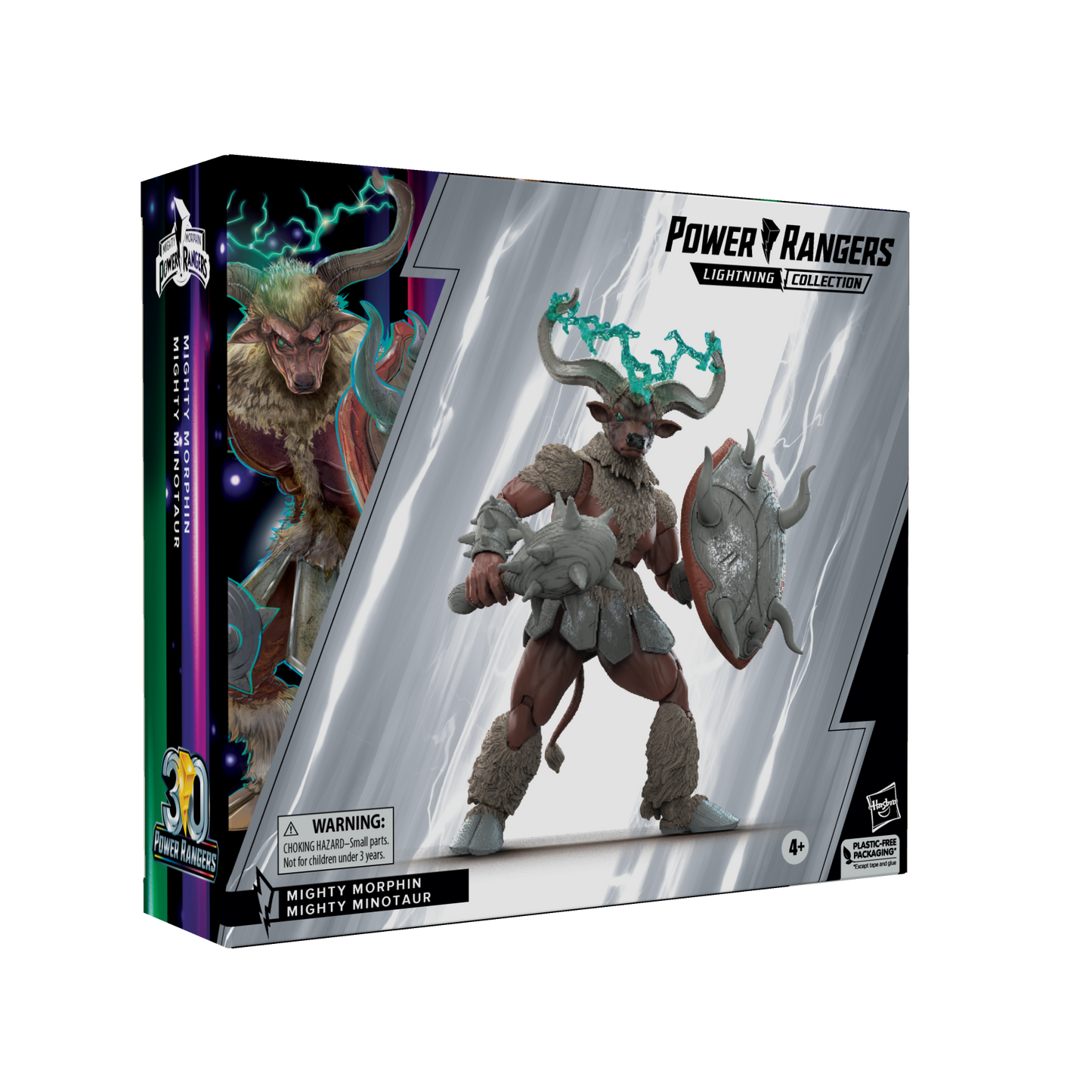 Power Rangers Lightning Collection Mighty Morphin Mighty Minotaur