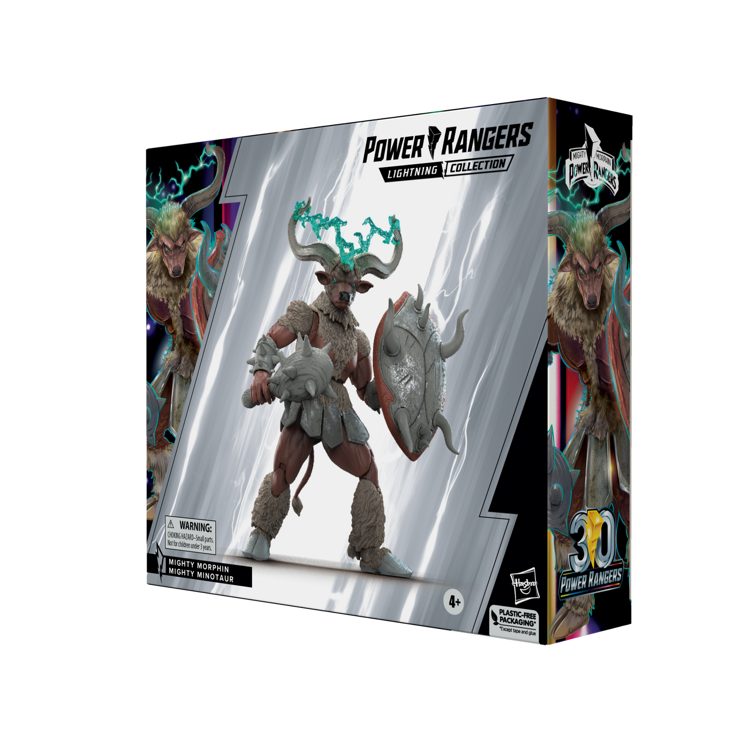 Power Rangers Lightning Collection Mighty Morphin Mighty Minotaur