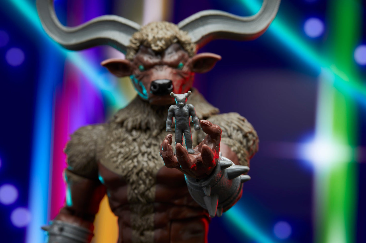 Power Rangers Lightning Collection Mighty Morphin Mighty Minotaur