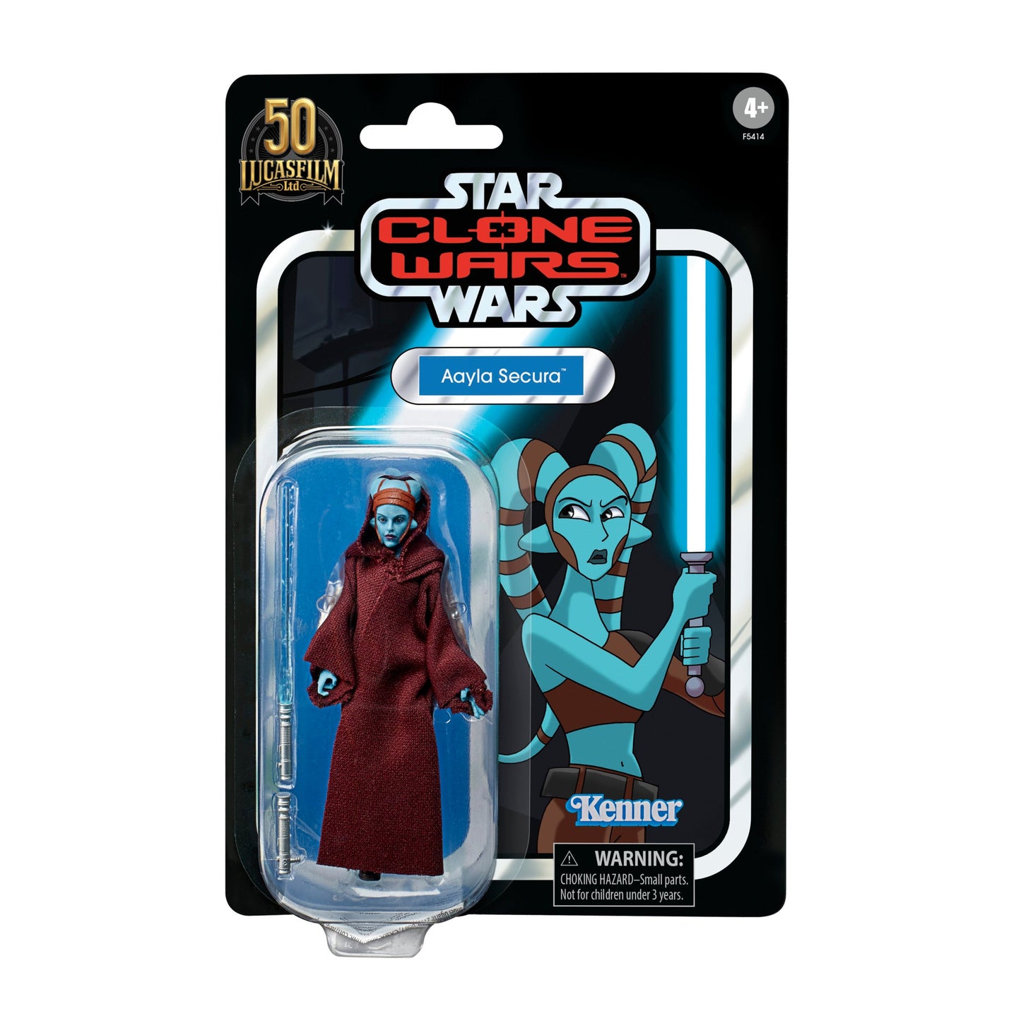 Star Wars The Vintage Collection Aayla Secura