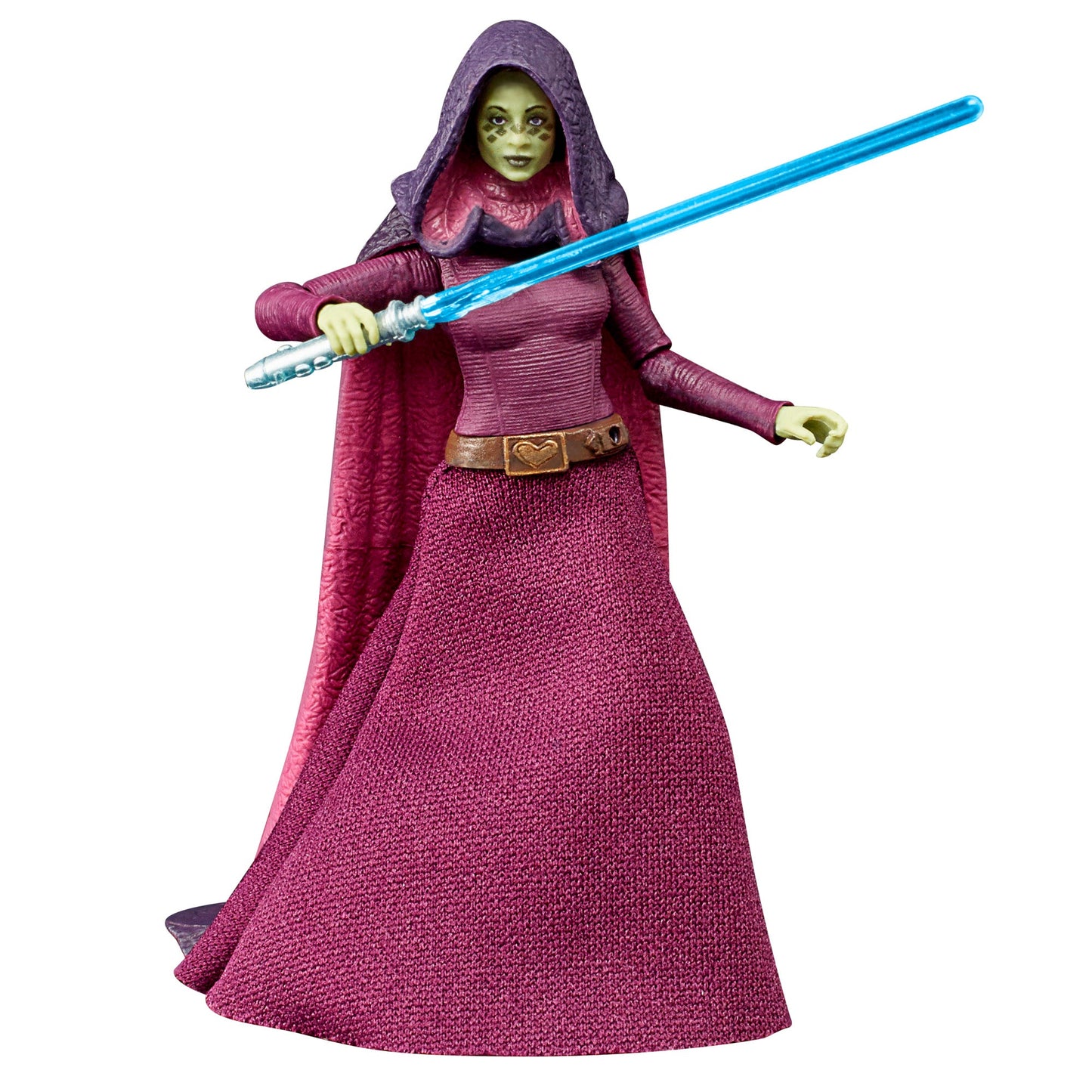 Star Wars The Vintage Collection Barriss Offee