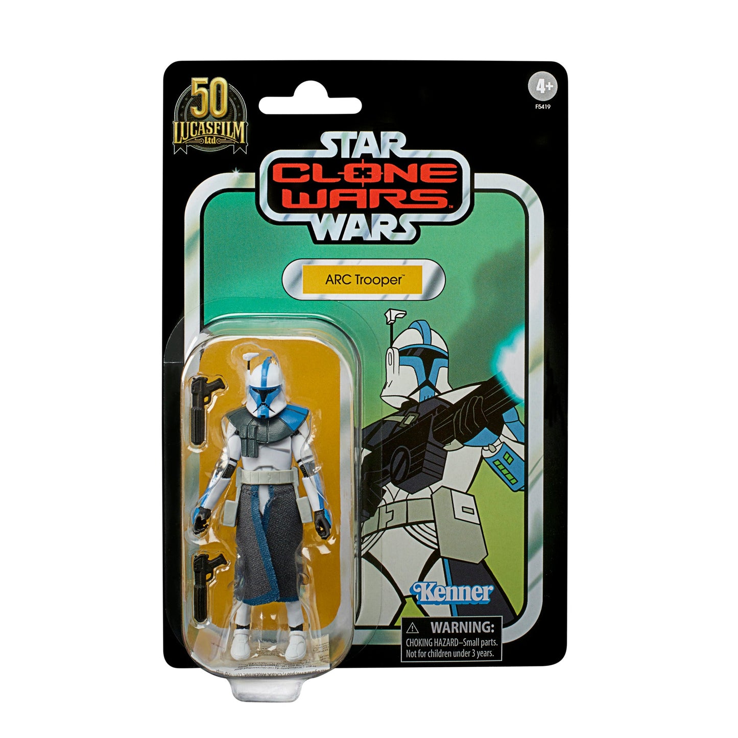Star Wars The Vintage Collection ARC Trooper - exclusive