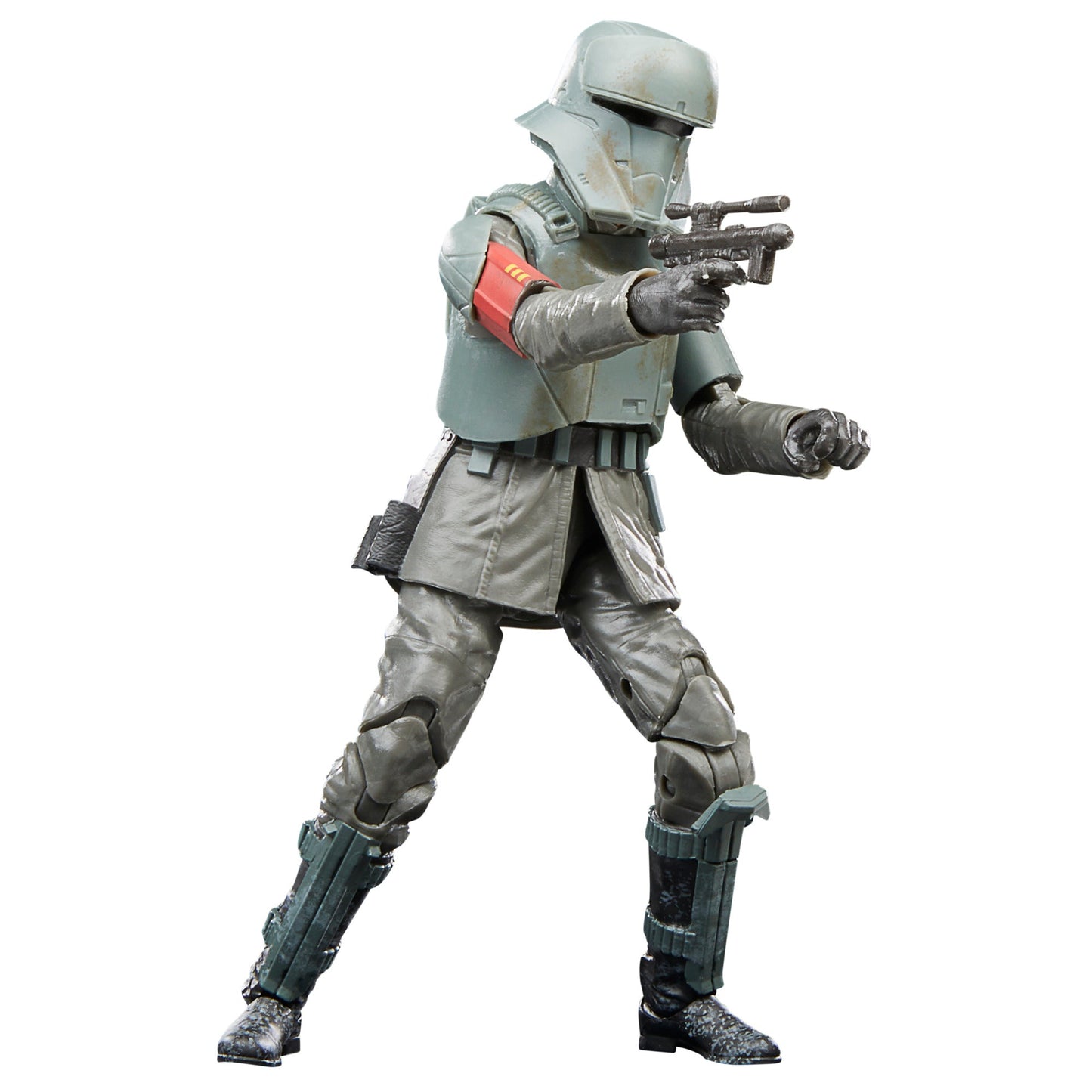 Star Wars The Black Series Din Djarin - Morak - wave 46