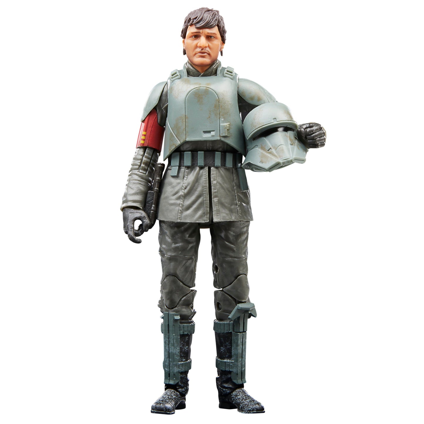 Star Wars The Black Series Din Djarin - Morak - wave 46
